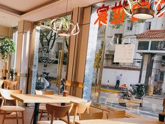 大堂-好麺世家海鲜面馆(新建中路店)