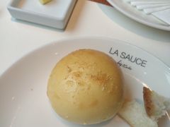 餐前面包-La Sauce法意餐厅