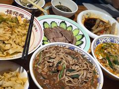 -桂花香手工面(鼓楼店)