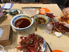 -江味龙虾馆·裸蓝龙虾(南山店)