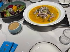 -老大连·海肠捞饭·大连海鲜大连菜(西安路店)