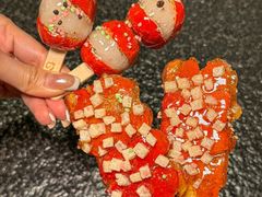 -福苗小骆驼烧烤(莲湖路店)
