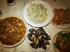 海肠水饺-日丰园海肠水饺·老字号大连海鲜(和平广场店)