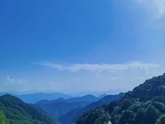 -大水川景区