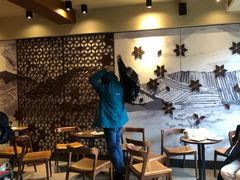 大堂-星巴克臻选(成都宽窄巷子店)