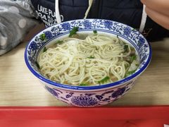 -中国兰州名牛纯汤牛肉面(永安道店)