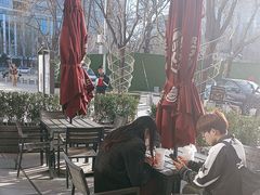 -汉堡王(北京三里屯购物中心)