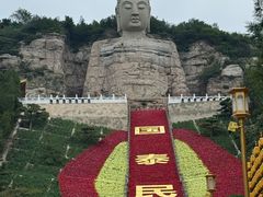 -蒙山大佛景区