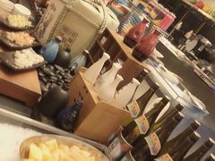 -武汉武昌威斯汀酒店-知味自助餐厅