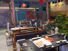 -乔先生涮肉·鲜活牛羊肉火锅(塘沽店)