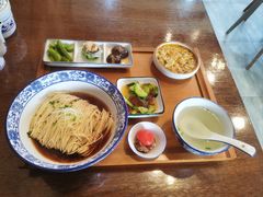 -孙盛兴奥灶面馆·蟹黄面·三虾面(山塘街总店)