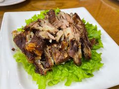 特色烧羊肉-白魁老号饭庄(交道口店)