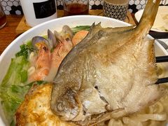 -大禹家·海鲜面馆(新闸路店)