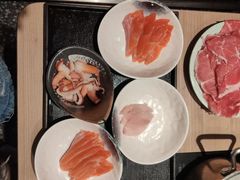 -星伦多自助料理·涮烤一体(杭州来福士店)