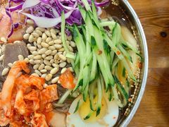 招牌冷面-优壹佳·延边朝鲜族料理(中山北路店)