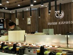 -争鲜回转寿司(金桥家乐福店)