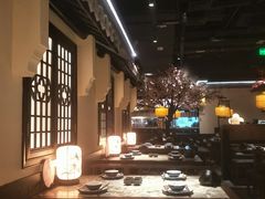 -绿茶餐厅(昌平悦荟店)