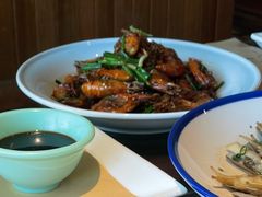 老杭州油爆虾-章吴记喜瑞餐厅(东东城店)