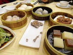-金华悦国际酒店·金福大酒楼