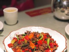 小炒黄牛肉-佬湘楼(越秀城市广场店)