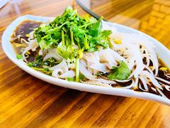 炝牛百叶-双塔老饭店