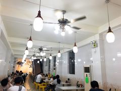 大堂-芬芳甜品(同福路店)