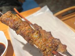 红柳烤串-老阿妈蒙古村·蒙古包·草原文化·歌舞表演(老君堂店)