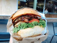 -Fergburger(皇后镇店)