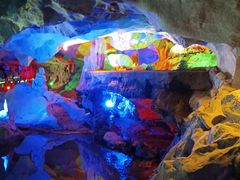 -星湖旅游景区七星岩