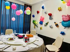 包厢-湘满甲·黄焖甲鱼创始者·湘菜·鲁菜(潘家园店)