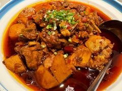 -南山翁新概念川菜(江宁万达广场店)