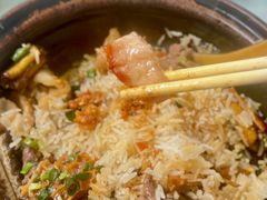 -容里煲仔饭(利丰北路店)