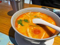 冬荫功虾汤-帕蓝·暹罗料理(曲阳店)