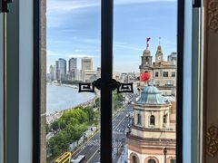 -上海和平饭店 Fairmont Peace Hotel