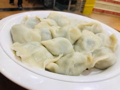 韭菜猪肉水饺-李老哈·东北菜(宋园路店)