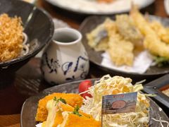 -纹兵卫手打荞麦面日料(虹桥本店)