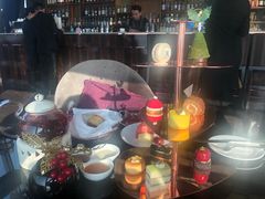 -瑞吉酒店·The Drawing Room闲逸廊·云端下午茶·夜奢Whiskey