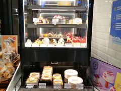面包甜点陈列柜-莉莲蛋挞(日月光店)