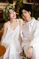 -MAO亲爱的猫婚纱摄影工作室