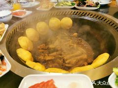 -姥家大锅台(凤凰岭店)