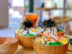 -Poke lemon海鲜波奇饭·柠檬茶(金碧开放小区店)