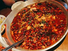 -向川南·水煮鱼·川菜(和平里店)