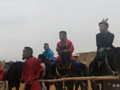 -水洞沟旅游区