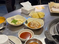 -친구亲顾韩国烤肉专门店(蓉花里店)