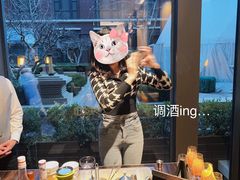-康莱德酒店·美庭自助餐厅