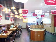 大堂-周鱼小馆石锅酸菜鱼(活力汇店)