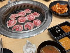 -花味·自助烤肉(雨花客厅店)