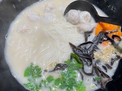 -渔米丰·广府鱼汤米线(光明广场店)