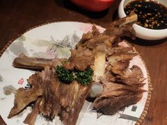 -红蜡烛-养生粥-津鲁菜(中山路店)