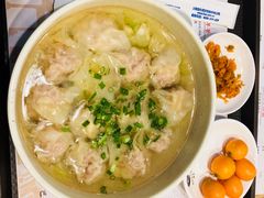 -重庆老字号·吴抄手·高豆花(T3航站楼店)
